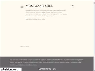 mostazaymiel.com