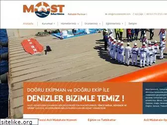 mostdenizcilik.com