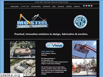 mosteel.com