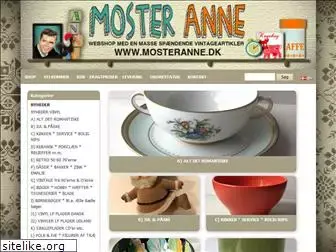 mosteranne.dk