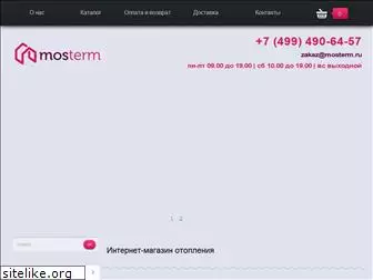 mosterm.ru