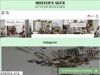 mostersskur.dk