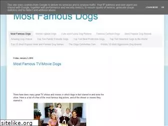 mostfamousdogs.blogspot.com