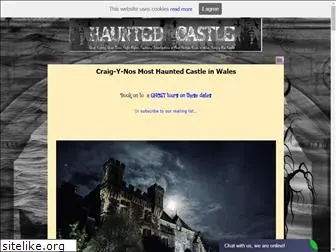 mosthauntedcastle.com