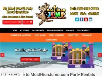 mosthighjump.com