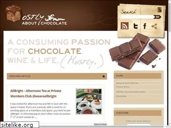 mostlyaboutchocolate.com