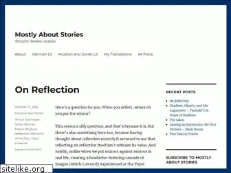 mostlyaboutstories.com