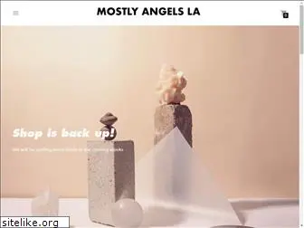 mostlyangelsla.com