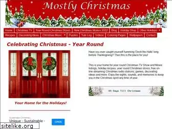 mostlychristmas.com