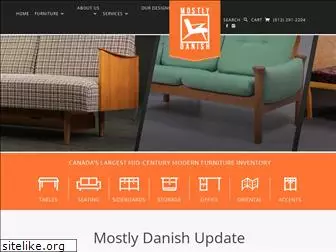 mostlydanish.com