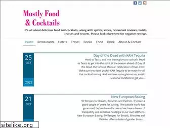 mostlyfood.co.uk