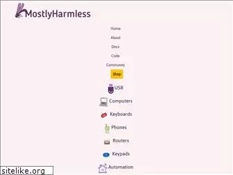 mostlyharmless.io