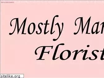 mostlymarthasflorist.com