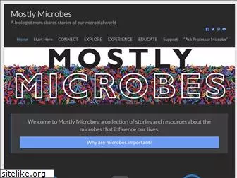 mostlymicrobes.com