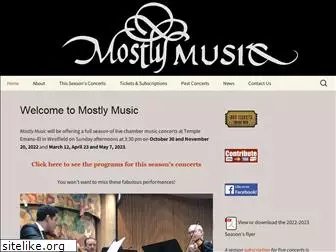 mostlymusic.org