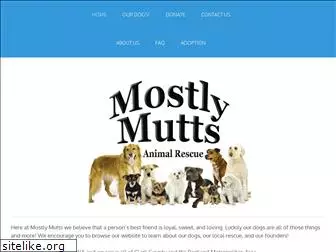 mostlymuttsrescue.com