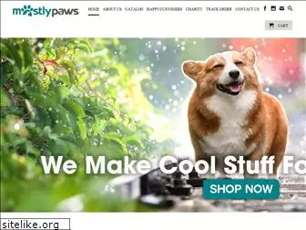 mostlypaws.com