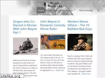 mostlywesterns.com