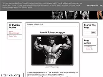 mostmuscularmen.blogspot.com