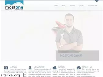 mostonegroup.com