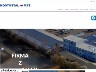 mostostal-met.com.pl