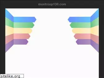 mostroop130.com