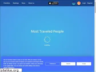 mosttraveledpeople.com