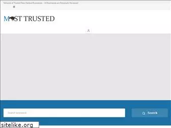 mosttrusted.co.nz