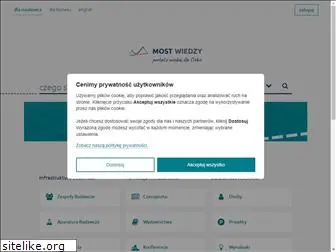 mostwiedzy.pl