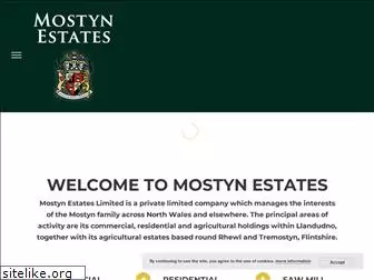 mostynestates.co.uk