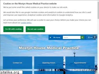 mostynhousemedicalpractice.co.uk