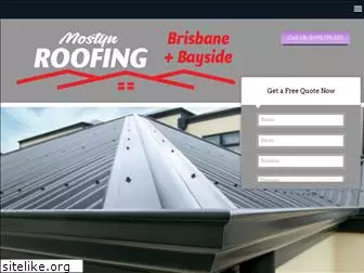 mostynroofing.com.au