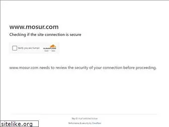 mosur.com