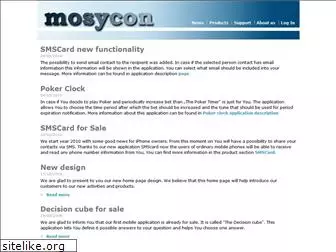 mosycon.com