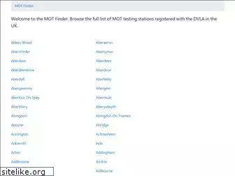 mot-finder.co.uk