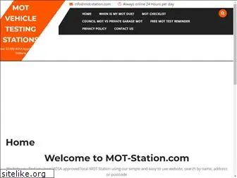 mot-station.com
