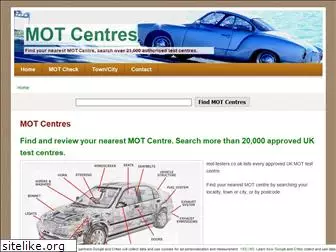 mot-testers.co.uk