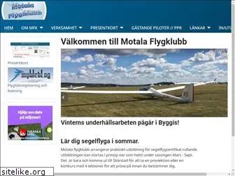 motalaflygklubb.se