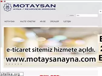 motaysan.com.tr
