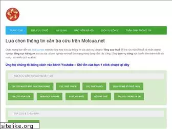 motcua.net