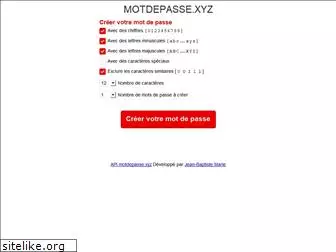 motdepasse.xyz