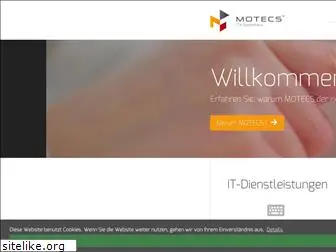 motecs.com