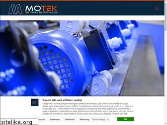 motekmotors.com