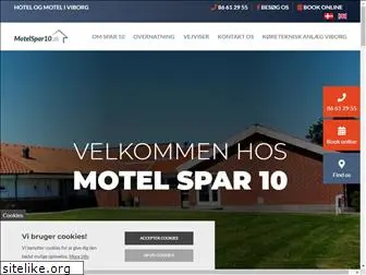 motel-spar10-viborg.dk