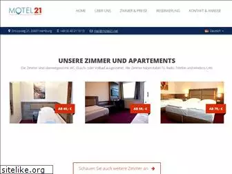 motel21.net