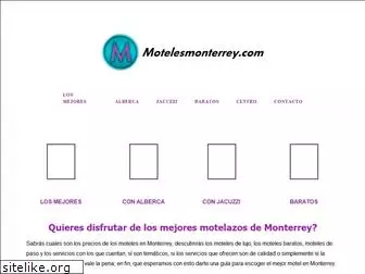 motelesmonterrey.com