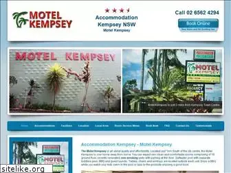 motelkempsey.com.au