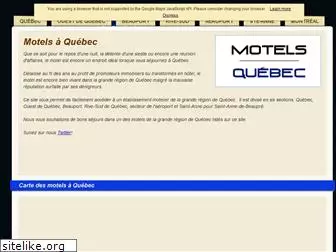 motels-quebec.com