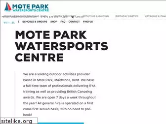 moteparkwatersports.com