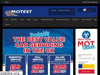 motest.co.uk